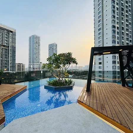 Lumiere Riverside Condotel In Hcmc-2