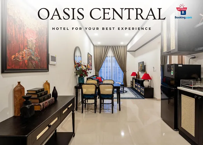 Oasis Central - Soho Cbd